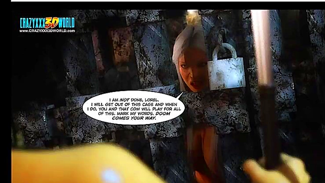 Mature Anime Babe With Huge Tits Rides Big Dick In Hot 3D Cartoon Action