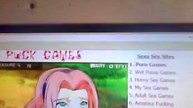 Sexy Sakura Fucks Hard In Erotic Hentai Action