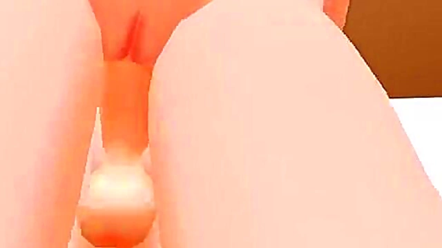 Hot Rin & Len Vocaloid Hentai Anime Action In MMD Fantasy Scene