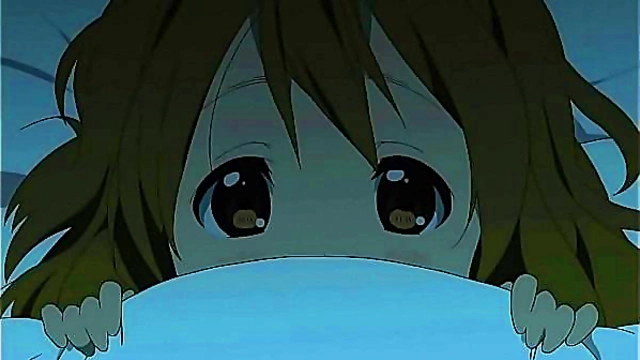 K-ON! Anime Girls Rock Out With Sexy Music & Seductive Moves