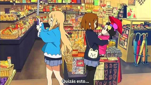 K-ON! Anime Girls Rock Out With Sexy Music & Seductive Moves