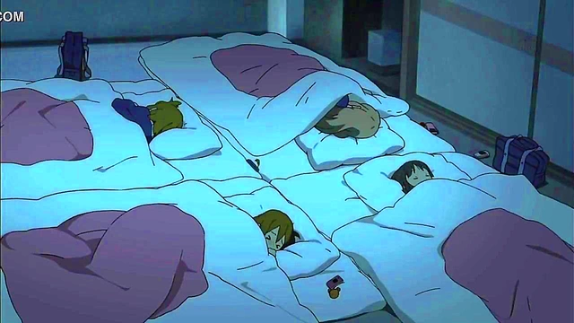 K-ON! Anime Girls Rock Out With Sexy Music & Seductive Moves