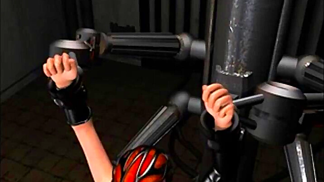 3D Hentai Babe Submits to Intense BDSM Bondage for Hardcore Anime Sex