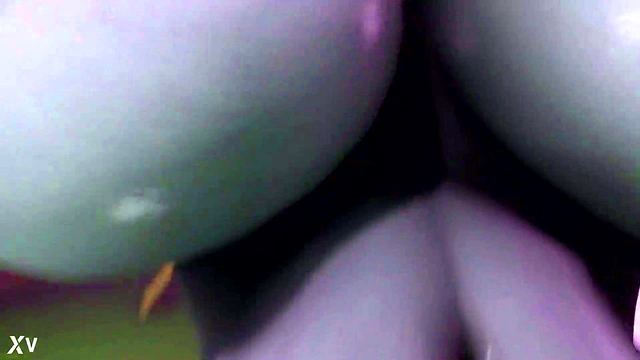 Sexy Futa Babe Faces Fucked Hard in 3D Anime Glory