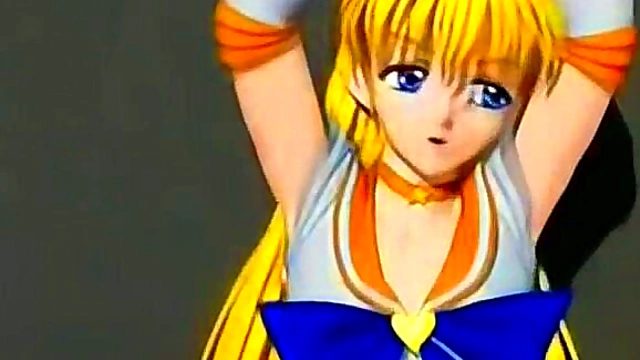 Huge 3D & Cartoon Hentai Compilation Packed With Exciting Scenes