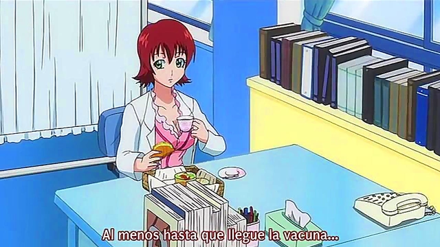 Hot Anime Chick Gets Wild in Ecchi To Love-Ru Adventure