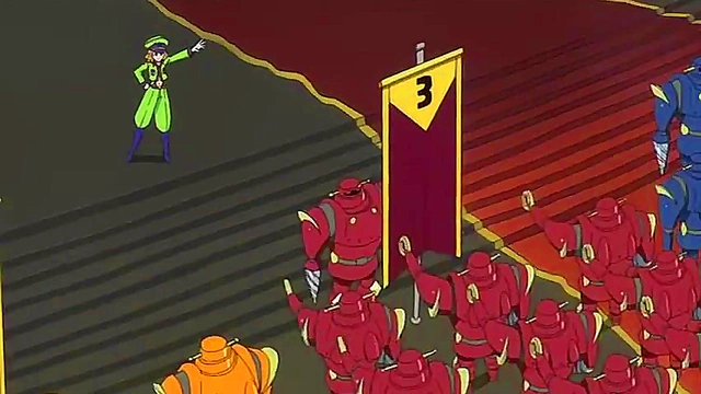 Hot Anime Chick Gets Wild in Ecchi To Love-Ru Adventure