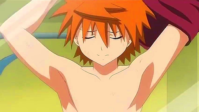 Hot Anime Chick Gets Wild in Ecchi To Love-Ru Adventure