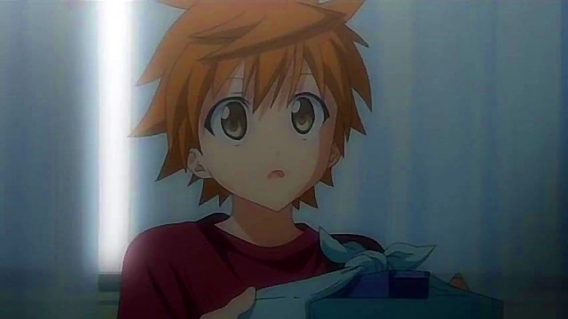 Hot Anime Chick Gets Wild in Ecchi To Love-Ru Adventure