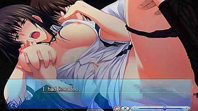 Majikoi Anime – Momoyo Seduces With Passionate Eroge Action