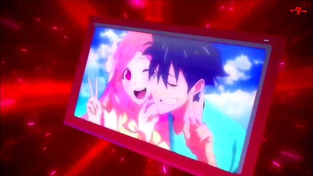 Horny Anime Chick Rocks Out With Big Tits And Guns In Fetish Music Video