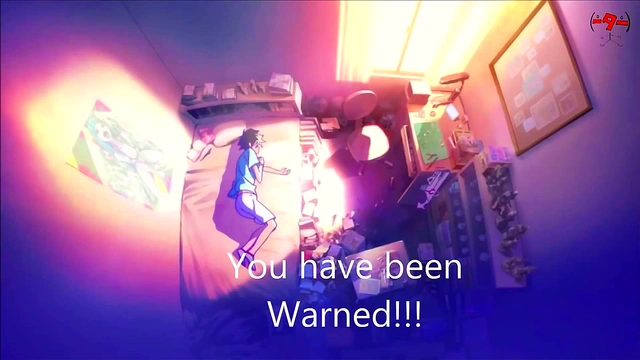 Horny Anime Chick Rocks Out With Big Tits And Guns In Fetish Music Video