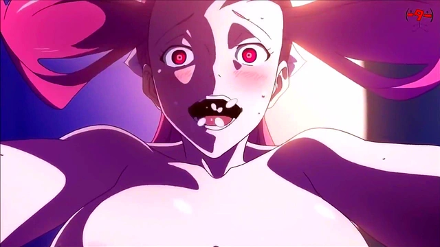 Horny Anime Chick Rocks Out With Big Tits And Guns In Fetish Music Video