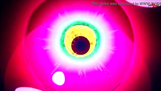 Horny Anime Chick Rocks Out With Big Tits And Guns In Fetish Music Video