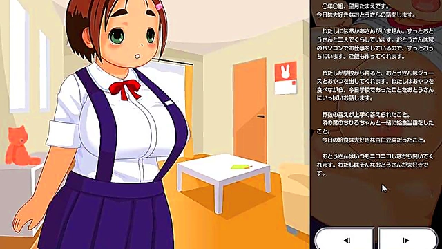 Hentai Game Porn – Sexy Anime Chick Gets Fucked Hard