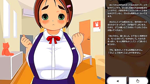 Hentai Game Porn – Sexy Anime Chick Gets Fucked Hard