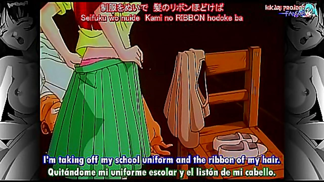 Love in the Power – New Angel’s Anime Erotic Adventure Begins