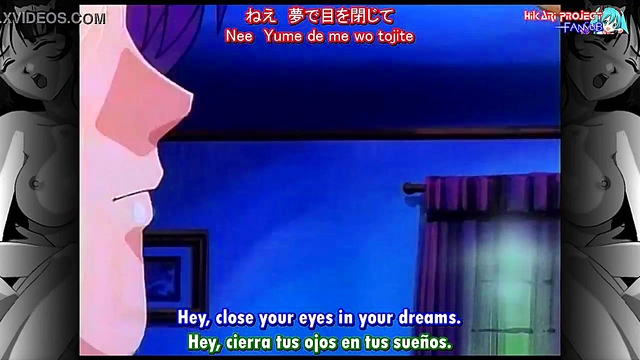 Love in the Power – New Angel’s Anime Erotic Adventure Begins