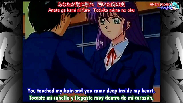 Love in the Power – New Angel’s Anime Erotic Adventure Begins