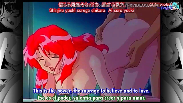 Love in the Power – New Angel’s Anime Erotic Adventure Begins