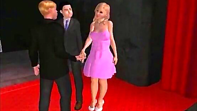 Naughty Nancy Anime Compilation With Sexy Music Video Clips