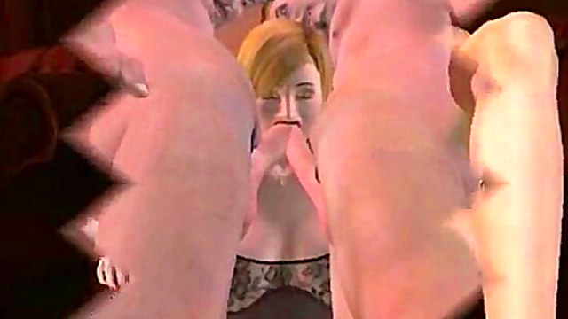 Naughty Nancy Anime Compilation With Sexy Music Video Clips