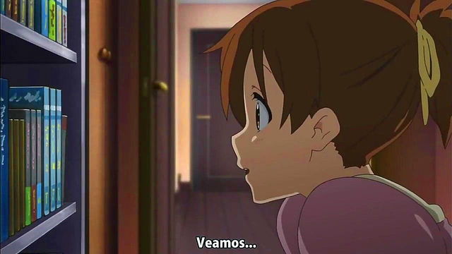 K-ON Anime Girls Rock Out With Sexy Music Session