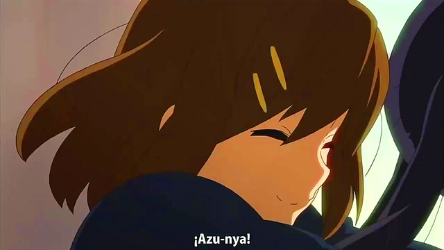 K-ON Anime Girls Rock Out With Sexy Music Session