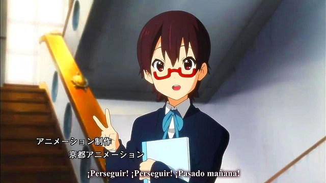 K-ON Anime Girls Rock Out With Sexy Music Session