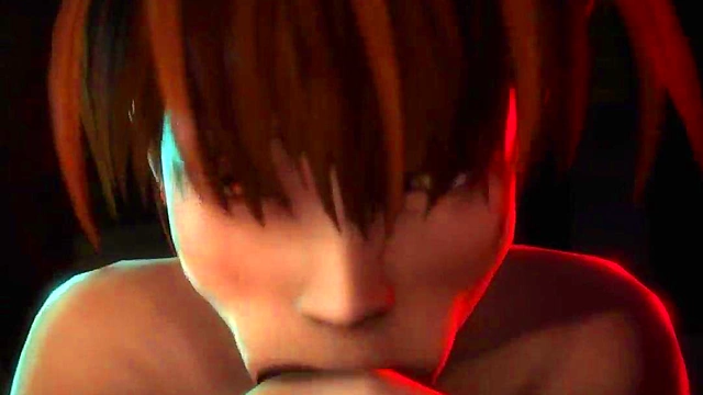 Broken Kunoichi Princess Gets 3D Anime Dick pounding And Juicy Creampie