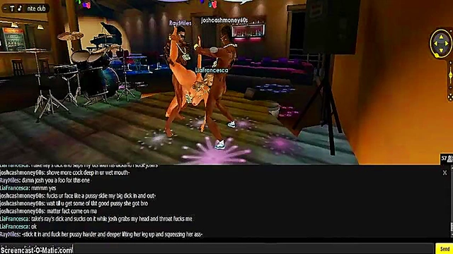 Lia CMC Gang Anime Adventure – 3D Cartoon Game Action With IMVU Characters