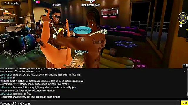 Lia CMC Gang Anime Adventure – 3D Cartoon Game Action With IMVU Characters