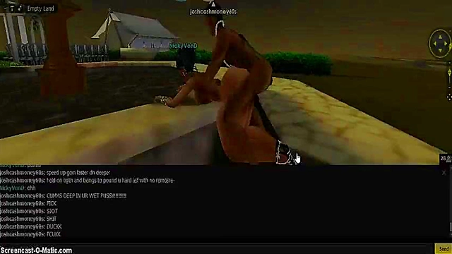 Nicky Gold's Steamy 3D Cartoon Sex Adventure Continues In Part 2