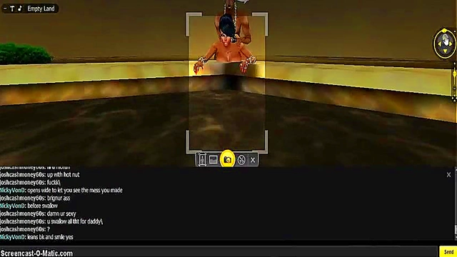 Nicky Gold's Steamy 3D Cartoon Sex Adventure Continues In Part 2