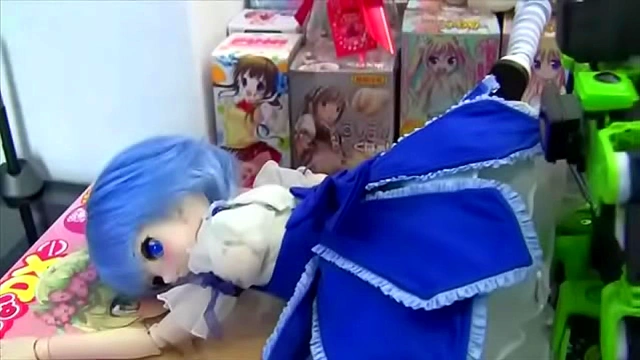 Japanese Hentai Robot Takes It Doggy Style For Ultimate Pleasure
