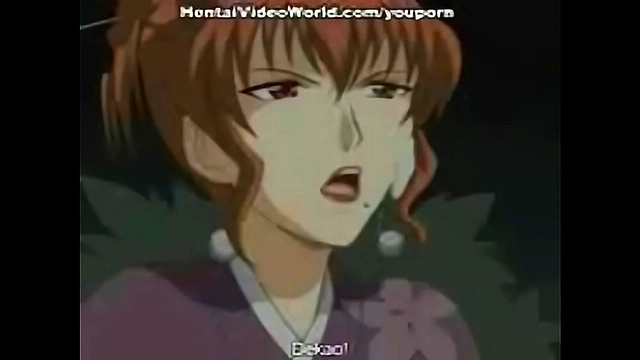 Hentai Girl Gets Roughly Gangbanged In Front Of Hero For Hardcore Action