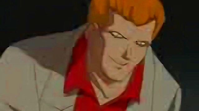 Hentai Girl Gets Roughly Gangbanged In Front Of Hero For Hardcore Action