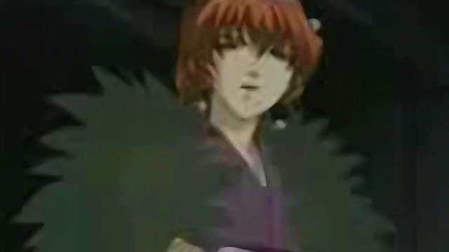 Hentai Girl Gets Roughly Gangbanged In Front Of Hero For Hardcore Action