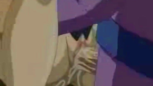 Hentai Girl Gets Roughly Gangbanged In Front Of Hero For Hardcore Action