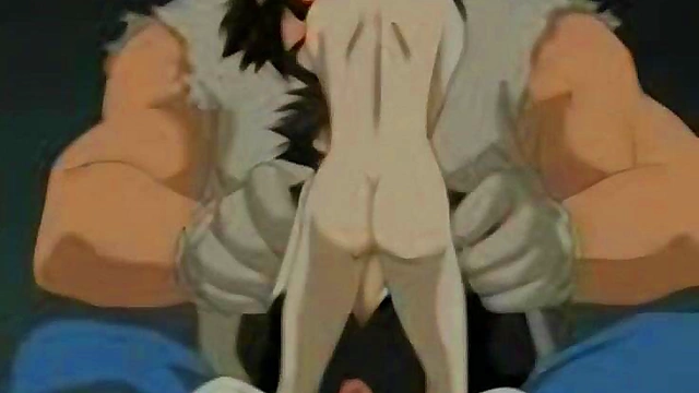 Hentai Girl Gets Roughly Gangbanged In Front Of Hero For Hardcore Action