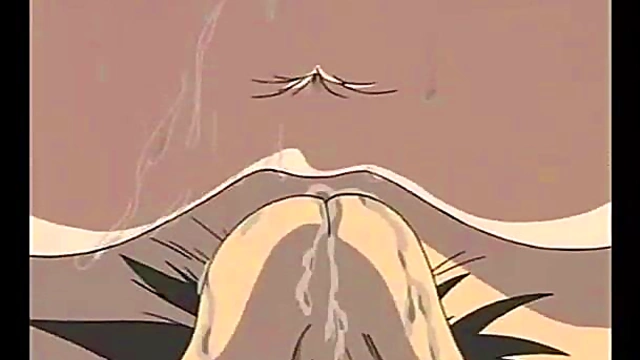 Young Hentai Students Explore Big Tits & Uncensored Yuri Orgasm