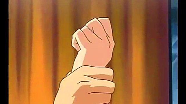 Young Hentai Students Explore Big Tits & Uncensored Yuri Orgasm