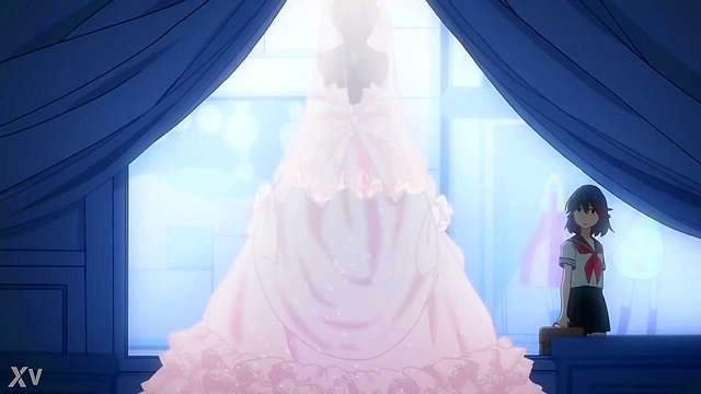 Hentai Anime Music Video – K La Ends With Intense Passion