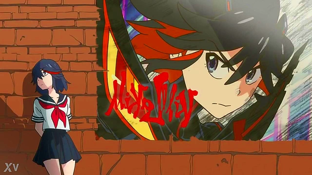 Hentai Anime Music Video – K La Ends With Intense Passion