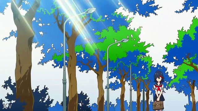 Hentai Anime Music Video – K La Ends With Intense Passion