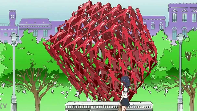 Hentai Anime Music Video – K La Ends With Intense Passion