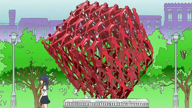 Hentai Anime Music Video – K La Ends With Intense Passion