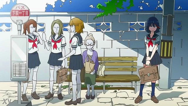 Hentai Anime Music Video – K La Ends With Intense Passion