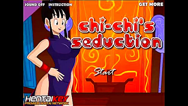 Hot Hentai Babe With Big Tits Fucks DragonBall Style For Sexy Pussy And Anal Action