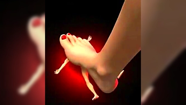 3D Cartoon Hentai Babe Rides Dick Hard For Juicy Creampie Finish